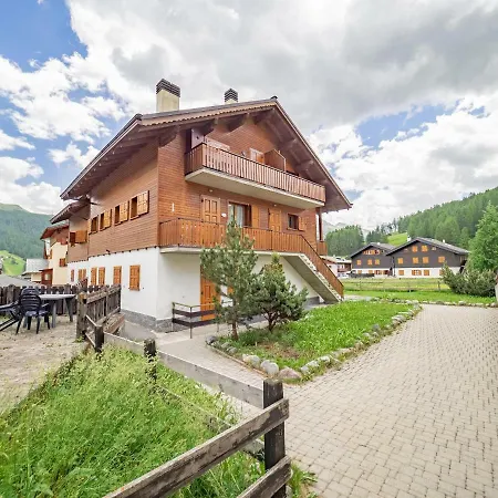 Leveron Apartments Livigno Exterior photo