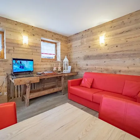 Leveron Apartments Livigno Exterior photo