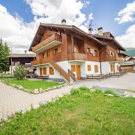 Leveron Apartments Livigno Exterior photo