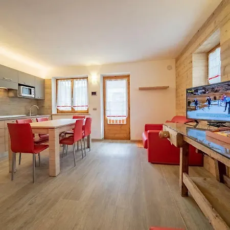 Leveron Apartments Livigno Exterior photo