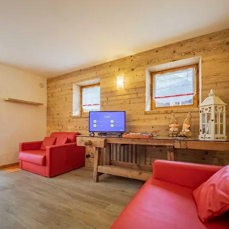 Leveron Apartments Livigno Exterior photo
