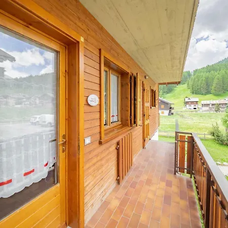 Leveron Apartments Livigno Exterior photo